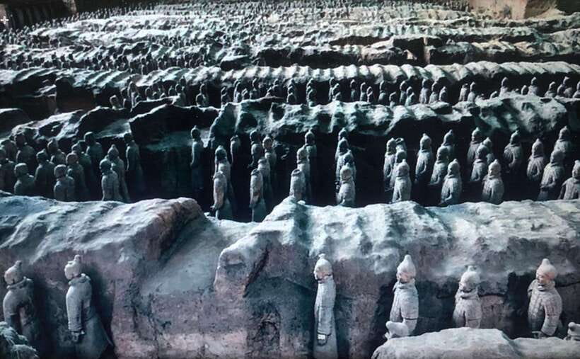 Terracotta Army Entry Ticket - Key things to know before you go