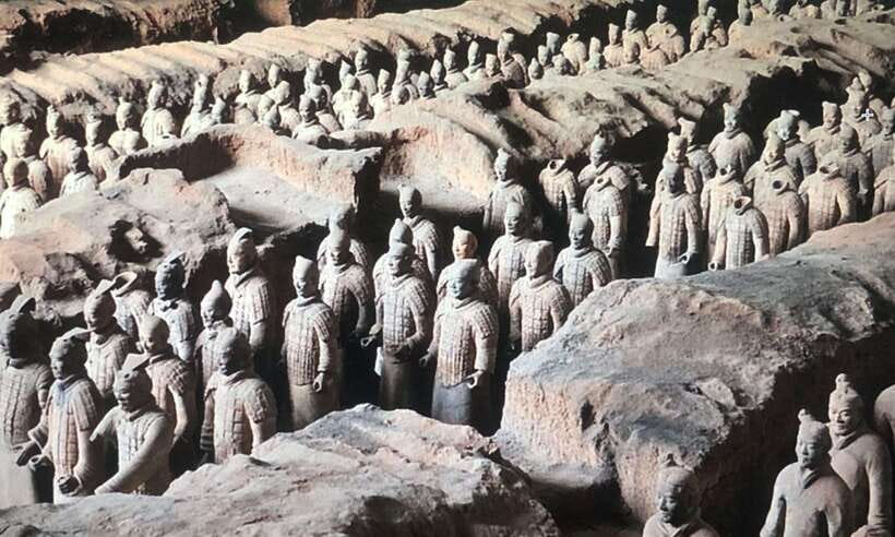 Terracotta Army Entry Ticket - FAQ
