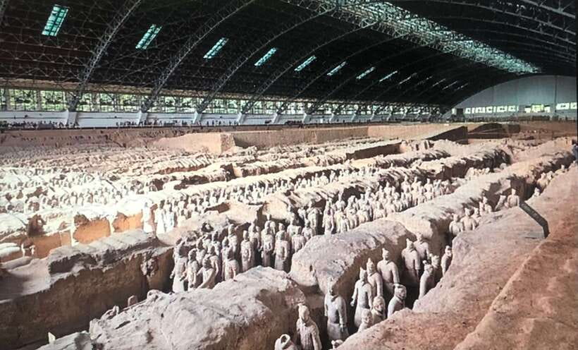 Terracotta Army Entry Ticket - How to make the most of your 3-hour visit (without overplanning)