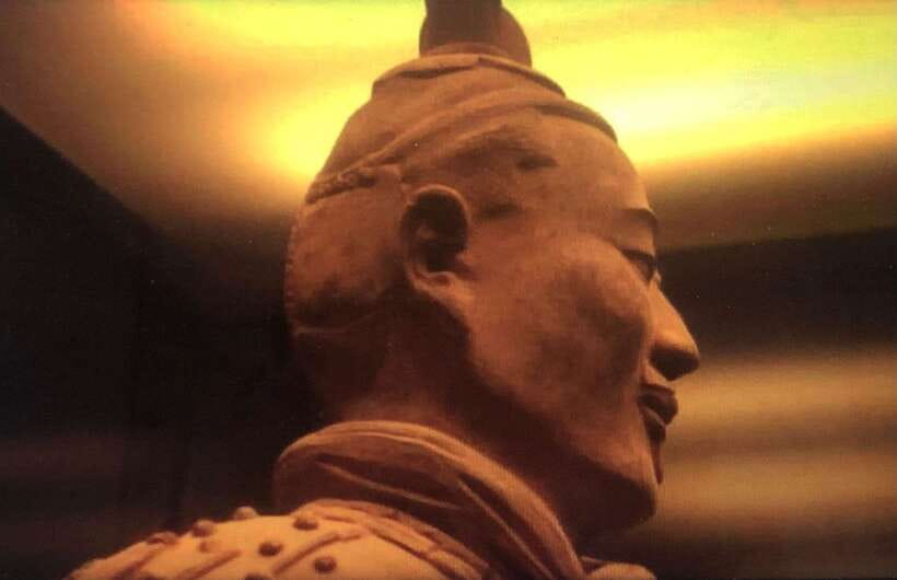 Terracotta Army Entry Ticket - What to bring and what to leave behind