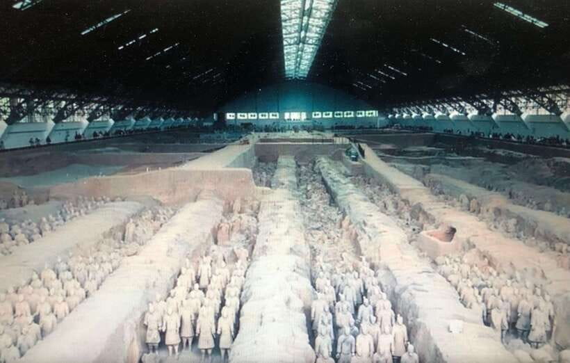 Terracotta Army Entry Ticket - Getting in at the entrance: the passport scan and the one detail that trips people up