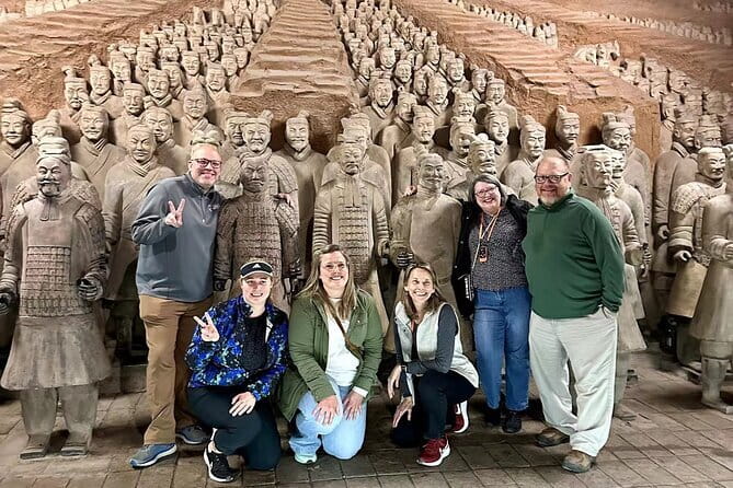 Terracotta Army Mini Group Tour - Key things to plan around
