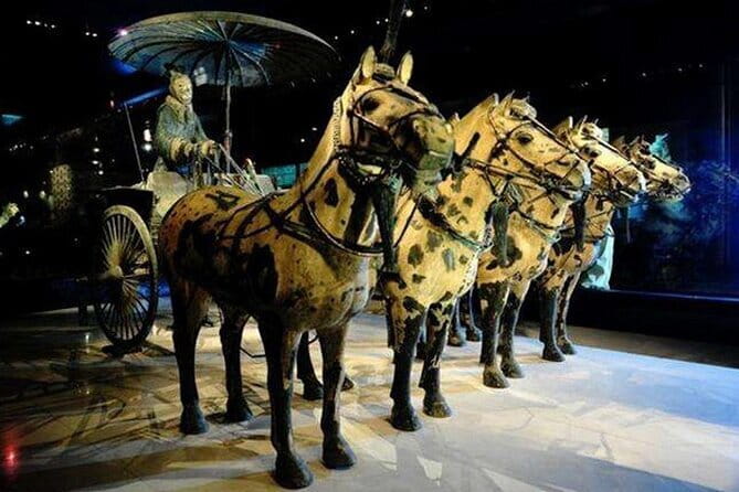 Terracotta Army Mini Group Tour - Hotel pickup and drop-off: the underrated comfort win