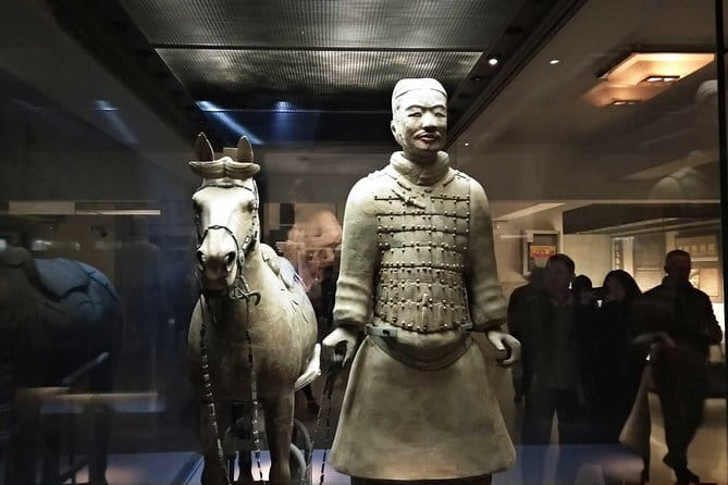 Terracotta Army Mini Group Tour - “No shopping” is good value, not just a slogan