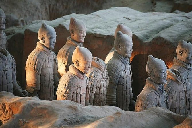 Terracotta Army Mini Group Tour - Price and value: what $79.80 gets you in real-world terms