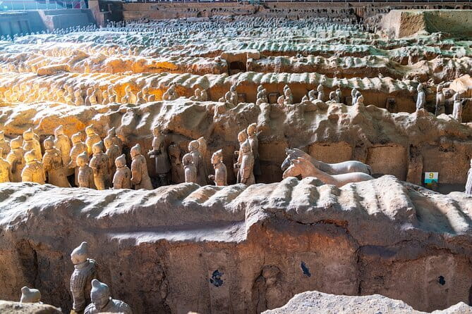 Terracotta Army Mini Group Tour - Who this tour suits best (and who may want something else)