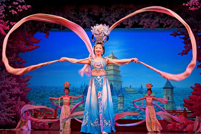 Terracotta Army&Big Wild Goose Pagoda Private Day Tour - Tang Dynasty Music & Dance Show: optional, but usually the fun part