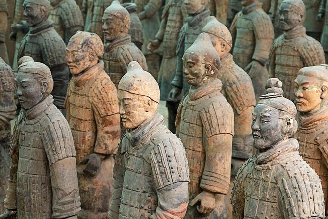 Terracotta Army&Big Wild Goose Pagoda Private Day Tour - Practical tips for your day with tickets, timing, and comfort