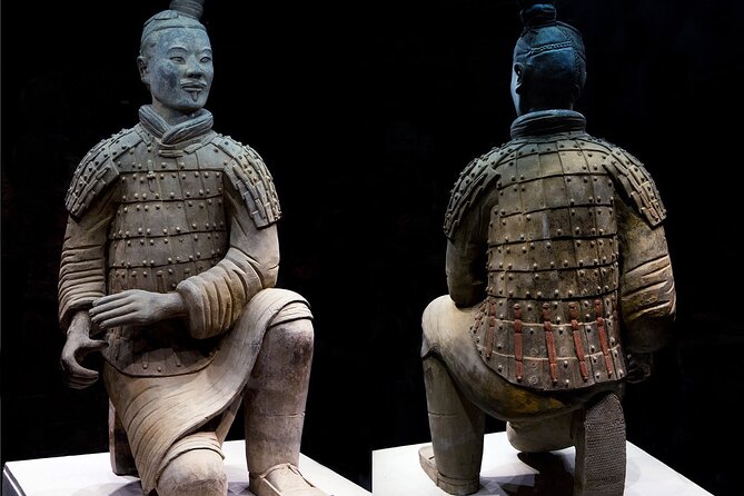 Terracotta Warriors and Xi'an City Highlights 2 Days Tour - Qin Terracotta Warriors: the stop that sets the whole tone