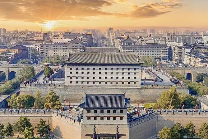 Terracotta Warriors and Xi'an City Highlights 2 Days Tour - Qujiangchi Royal Park: a Tang-era break from the headline act