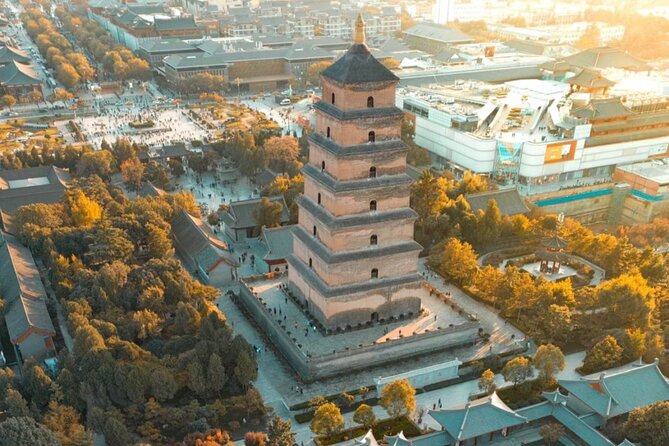 Terracotta Warriors and Xi'an City Highlights 2 Days Tour - Muslim Quarter after dark: old streets, living culture
