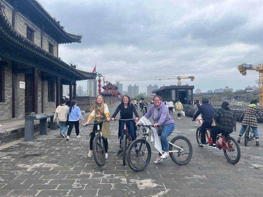 Terracotta Warriors And Xi’An DowntownTour - Comfortable Transport and Flexible Timing That Actually Helps