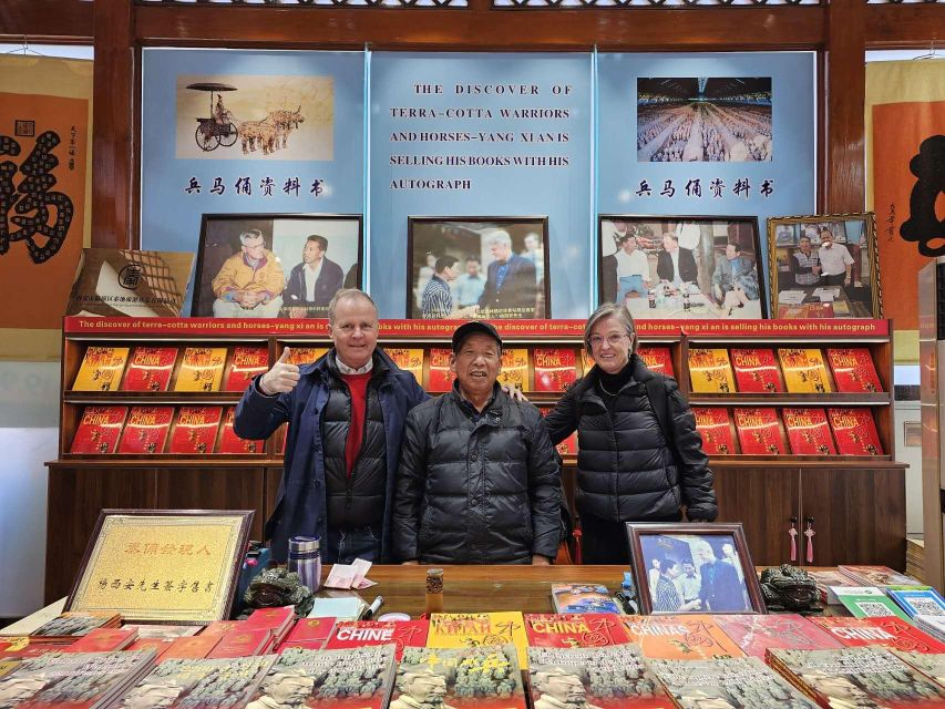 Terracotta Warriors And Xi’An DowntownTour - Price Breakdown: What Your $139 Covers (and What It Doesn’t)