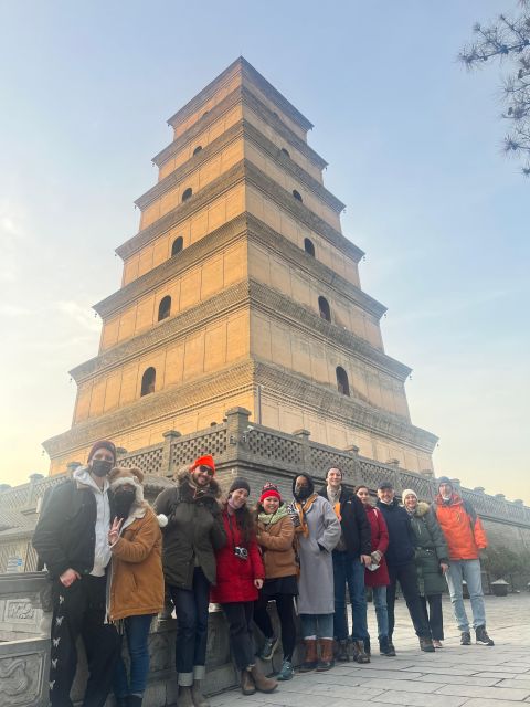 Terracotta Warriors And Xi’An DowntownTour - Language Options and the 2-Guest Minimum
