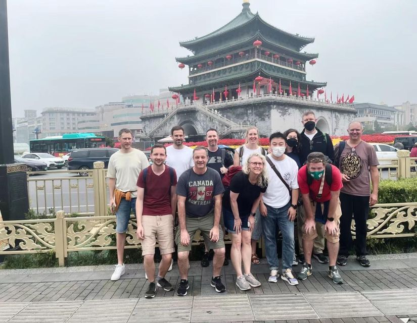 Terracotta Warriors And Xi’An DowntownTour - Who This One-Day Xi’an Tour Fits Best