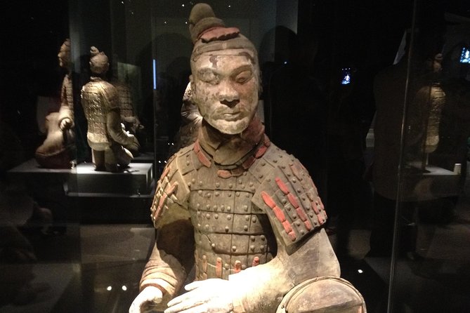 Terracotta Warriors, City Wall and Muslim Food Street - Xi’an City Wall climb: the best payoff is at the top