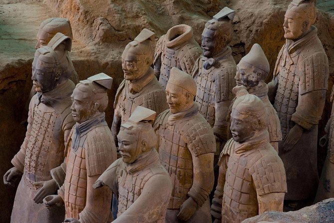 Terrracotta Warriors Museum Shuttle Bus with English Guide - Terracotta Warriors Museum visit: guided facts you can actually see