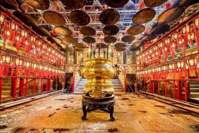 The Authentic Hong Kong - Private Walking Tour - Central: lanes, colonial landmarks, and the Mid-Levels Escalator flow