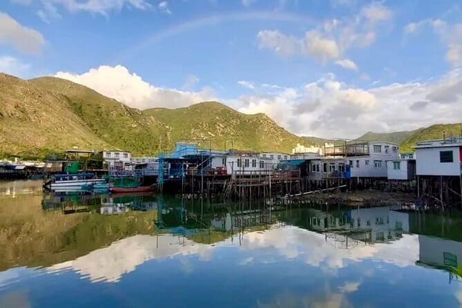 The Big Buddha & Lantau Island - Private Tour with Private Car - Tung Chung Fort: pirate history without the heavy lift
