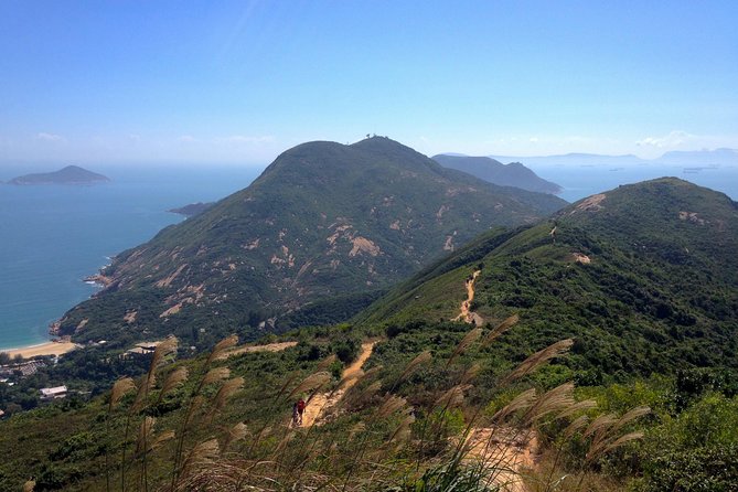 The Dragon's Back Hiking Tour, Hong Kong - Stop 2: Big Wave Bay Beach for a swim or surf board rental