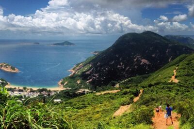 The Dragon's Back Hiking Tour, Hong Kong - Your half-day flow: Shau Kei Wan to Big Wave Bay, then back again