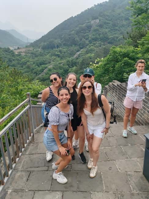 The Lakes & Peaks Great Wall at West Mutianyu with Cruise - Key things to know before you go