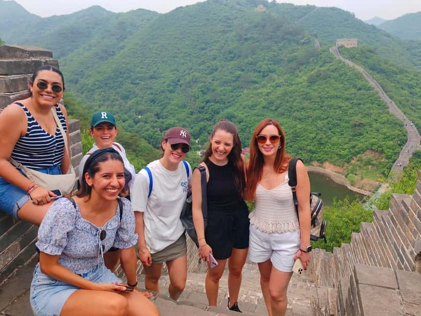 The Lakes & Peaks Great Wall at West Mutianyu with Cruise - Why Huanghuacheng is special for a Great Wall day