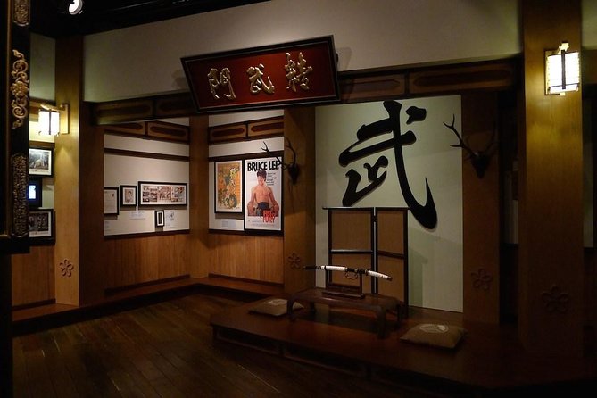 The Legendary Bruce Lee Experience Tour - Wing Chun basics: what you’ll learn and how to get the most from it