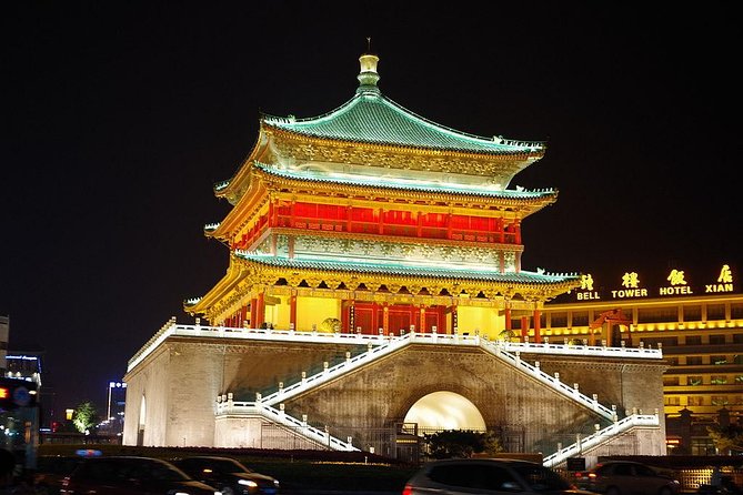 Three Day Xi'an Adventure private Tour with Mt.Hua - Day 3: Jingdi’s Tomb Underground Museum and Xi’an’s Evening Energy