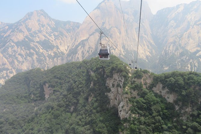 Three Day Xi'an Adventure private Tour with Mt.Hua - What You Get for the Money (and What You’ll Still Need to Pay)