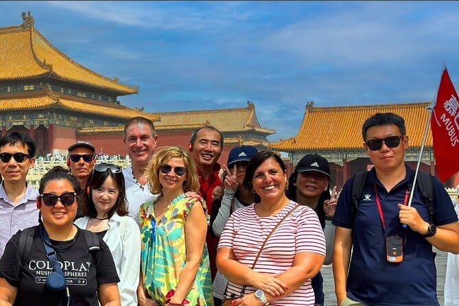 Tian'anmen Square & Forbidden City Half-Day Tour - Key things worth noting before you go