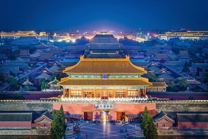 Tian'anmen Square & Forbidden City Half-Day Tour - Weather and the morning plan: when the tour changes