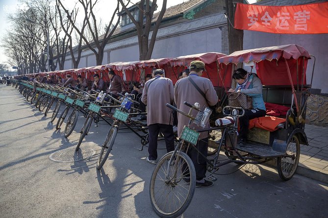 Tiananmen Square ,Forbidden City ,Summer Palace Private Tour - Your Guide and Driver: What Makes This Tour Feel Personal
