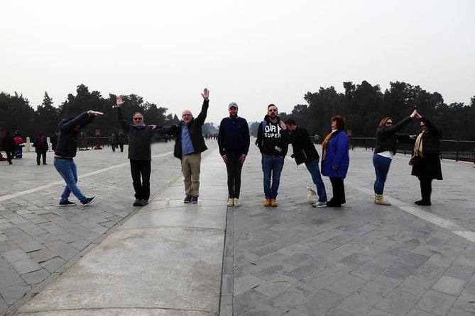 Tiananmen Square ,Forbidden City ,Summer Palace Private Tour - How Much Time You Really Get (and Who This Schedule Fits)