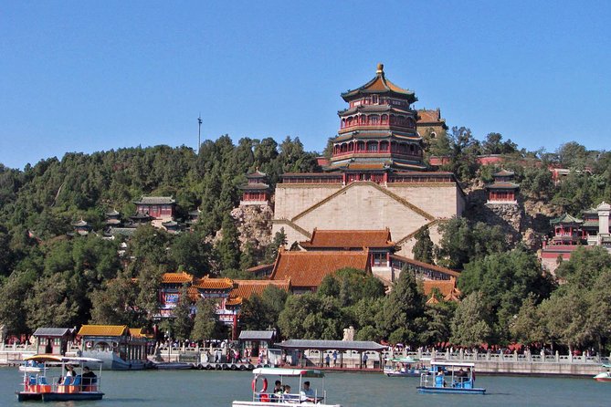 Tiananmen Square ,Forbidden City ,Summer Palace Private Tour - Tiananmen Square in 30 Minutes: What You Can See and How to Enjoy It