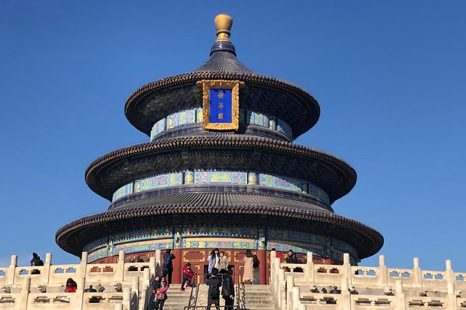 Tiananmen Square, Forbidden City, Temple of Heaven In-depth Tour with Lunch - Logistics that help you enjoy the monuments instead of managing them
