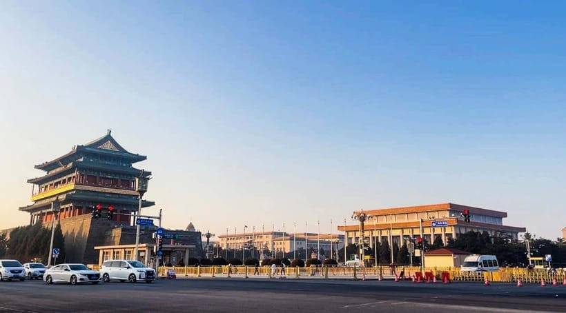 Tian’anmenSquare or Forbidden City Online Ticket Booking - Why Tian’anmen Square entry feels harder than it should