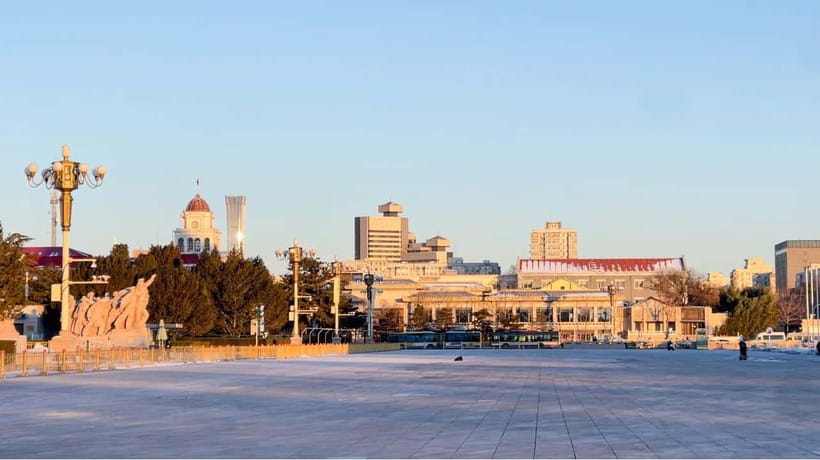 Tian’anmenSquare or Forbidden City Online Ticket Booking - Forbidden City online admissions: 7 days ahead and no guide