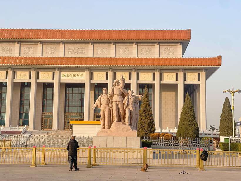 Tian’anmenSquare or Forbidden City Online Ticket Booking - The on-the-ground reality: rules you can’t ignore