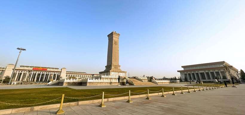 Tian’anmenSquare or Forbidden City Online Ticket Booking - How long is it, really: planning for 3–6 hours