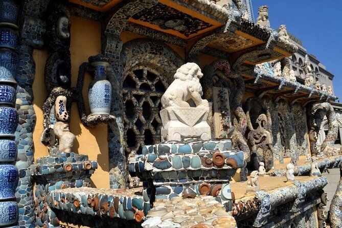 Tianjin Cruise Port: Tianjin City Highlights Shore Excursion - What’s actually included (and what you’ll handle yourself)