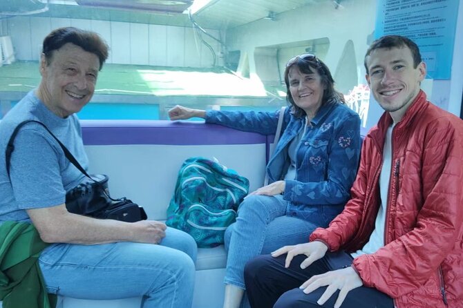 Tianjin Cruise Port: Tianjin City Highlights Shore Excursion - How to structure your day: pace, timing, and what to expect