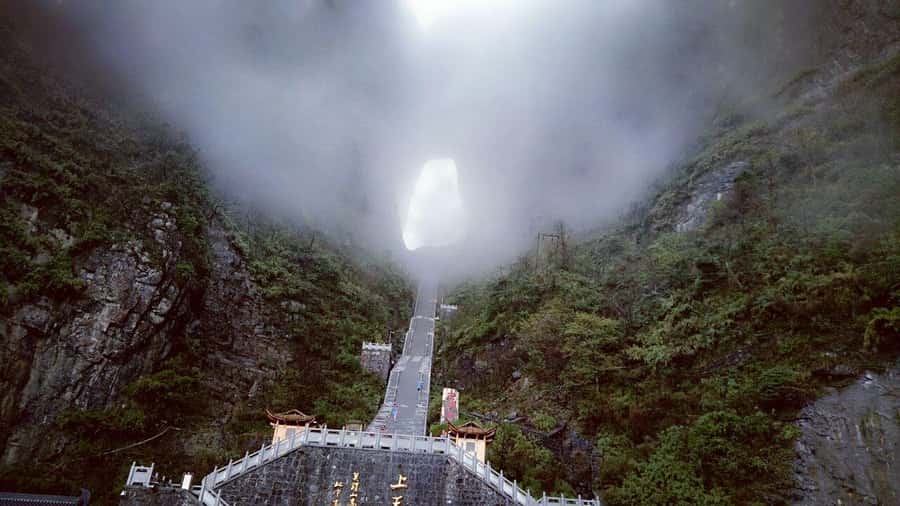 Tianmen Mountain National Forest Park - Key highlights worth your time