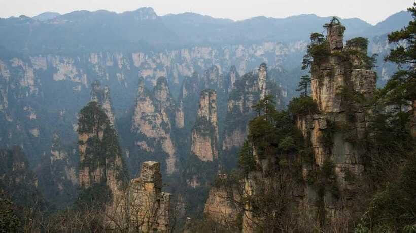 Tianmen Mountain National Forest Park - Price and value: is $90 a good deal?