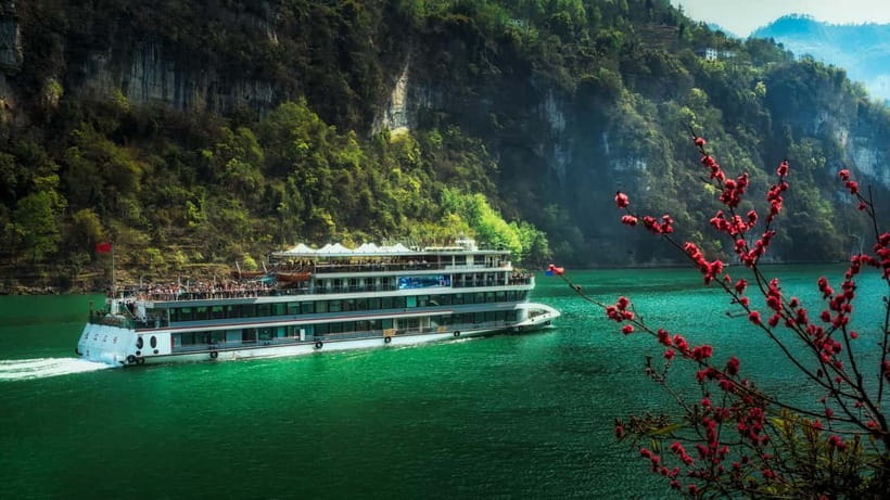 TianSheng Three Bridges + Longshui Gorge/Fairy Mountain - Key things that make this day worth it
