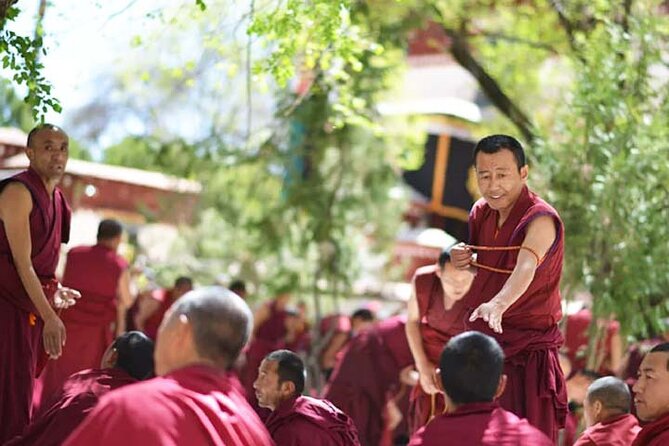 Tibet Tour 15 Days Lhasa to Kailash Trekking Small Group via EBC - Lake Namtso and the Saga approach: big water, big sky, and calm preparation