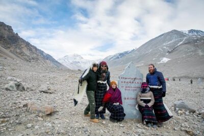 Tibet Tour 8 Days Lhasa to Everest Base Camp Small Group Tour - Permits and the paperwork that decides everything