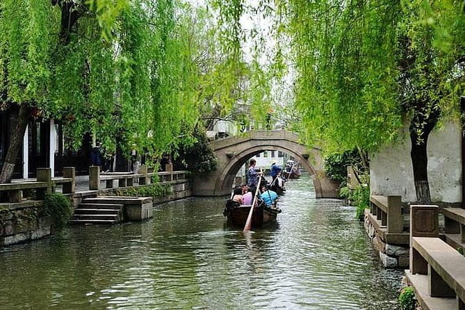 Tongli and Zhouzhuang Water Town Private Day Tour from Suzhou - Key highlights you’ll feel during the day