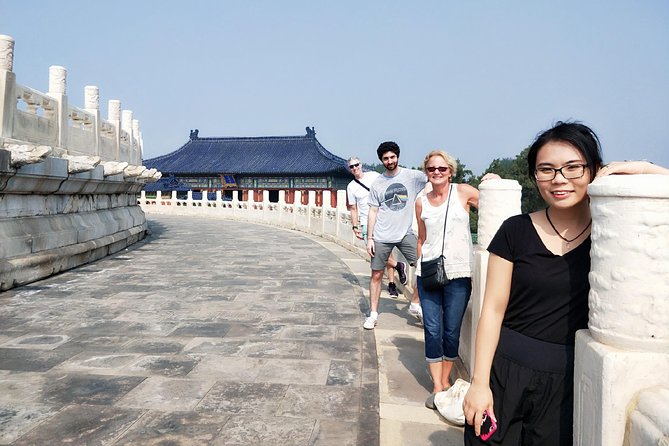 Top 3 Beijing City Highlights All Inclusive Private Tour - Why this private highlights route feels easier than going solo
