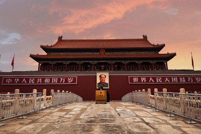 Top 3 Beijing City Highlights All Inclusive Private Tour - Getting around with hotel pickup and round-trip transfers